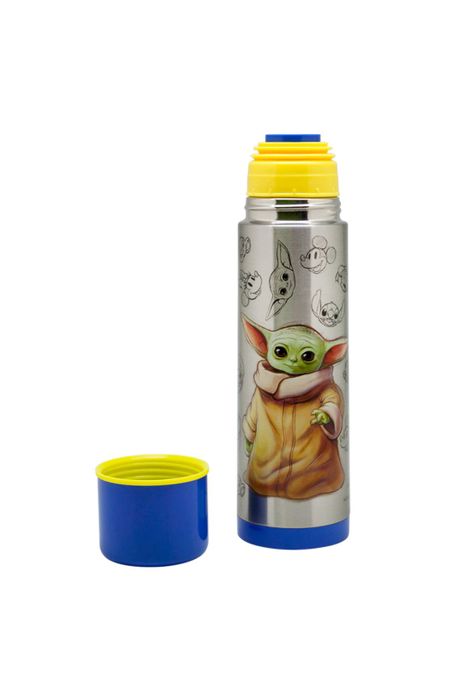 Termo Bala Disney 100 Años 500ml Acero Inoxidable-2