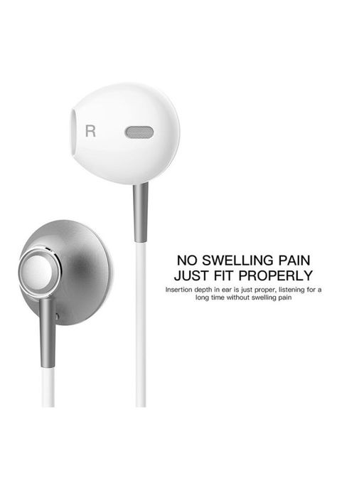 Audífonos Digitales Compatible con iPhone - Marca Baseus-2