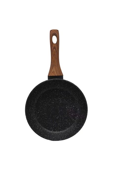 Sartén Antiadherente Keep 24cm Granite Black Collection-1