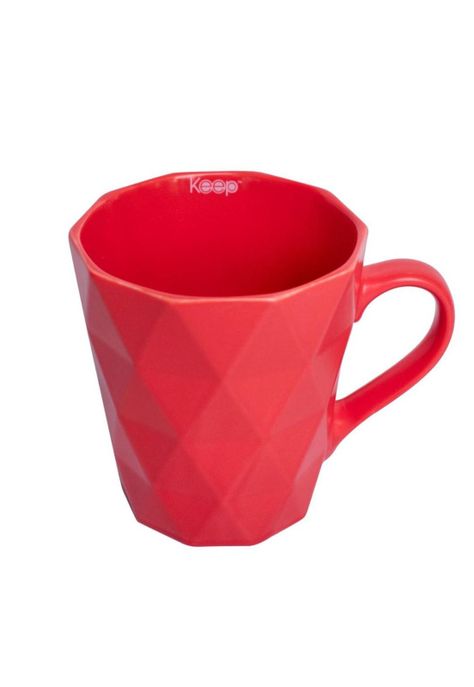 Tazón Hexagonal Keep 500ml Coral-0