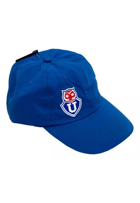 Gorro Jockey Polyester U de Chile-0