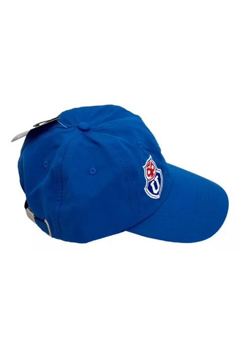 Gorro Jockey Polyester U de Chile-1