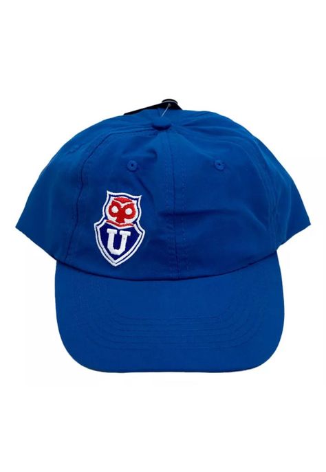 Gorro Jockey Polyester U de Chile-2