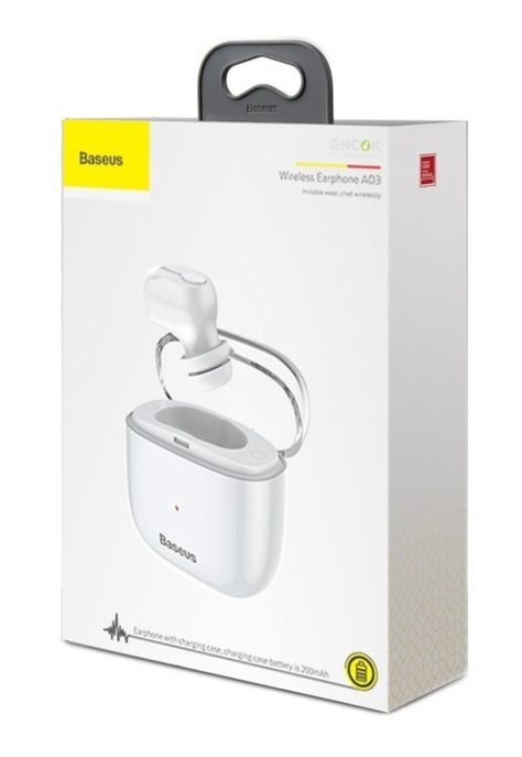 Auricular Manos Libres Bluethooth - Baseus-1