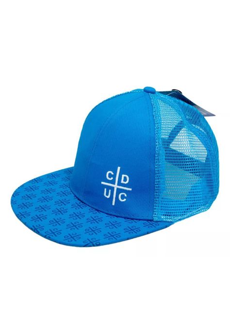 Gorro Jockey Plano Catolica Algodon-1