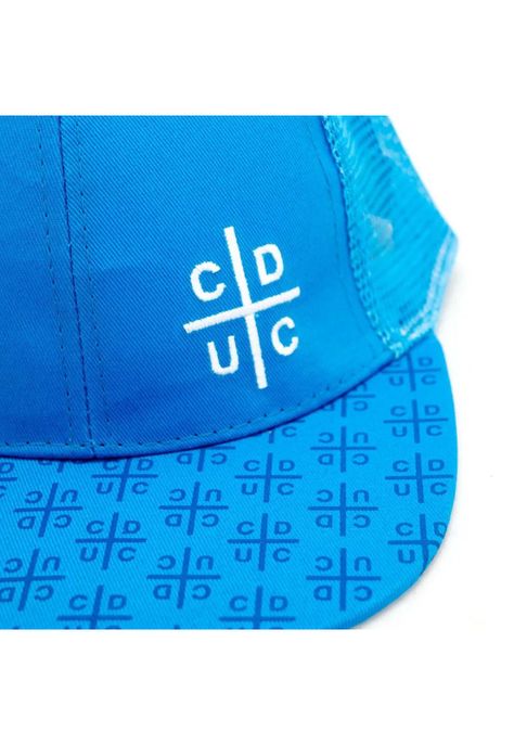 Gorro Jockey Plano Catolica Algodon-2