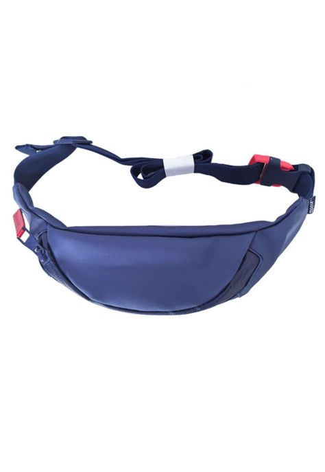 Banano U. De Chile Moose Azul y Rojo-1
