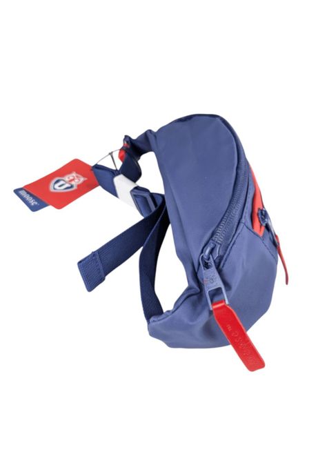 Banano U. De Chile Moose Azul y Rojo-3