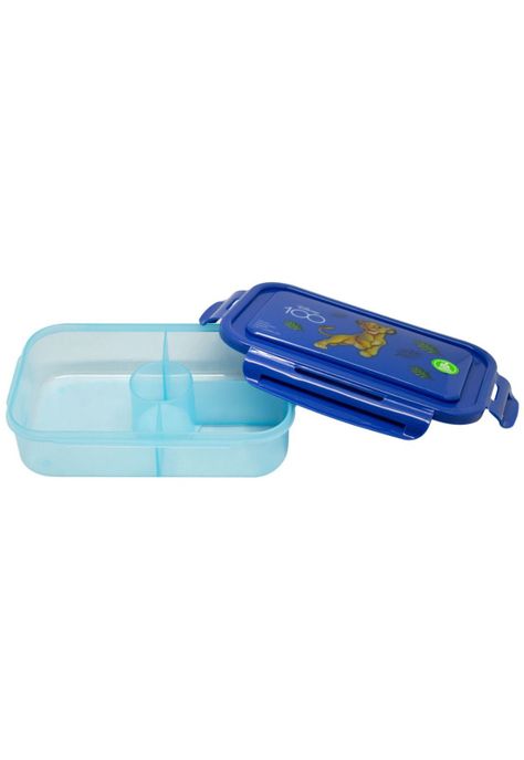 Hermético Rectangular 700ml Disney 100 años Para Niños-2