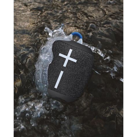 Parlante Bluetooth Wonderboom 3 Ultimate Ears Negro-3