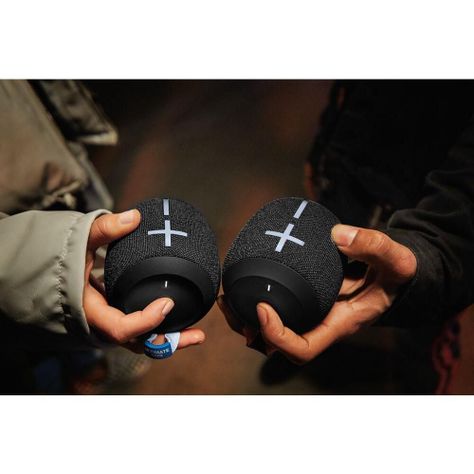 Parlante Bluetooth Wonderboom 3 Ultimate Ears Negro-5