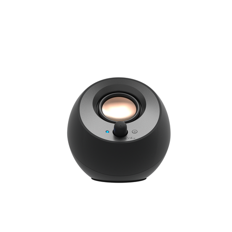 Parlante Creative Pebble V3  Bluetooth 5.0-7