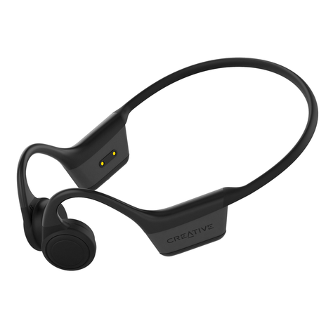 Audifono Cond Osea Creative Outlier Free Bt 5.3 IPX5 Ng-1