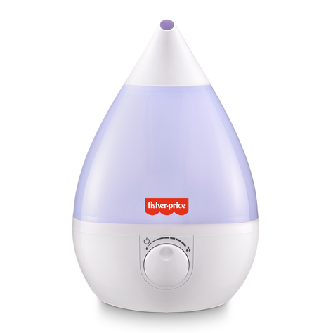 Humidificador de Aire Fisher Price 3,4 Litros Blanco HC115-0
