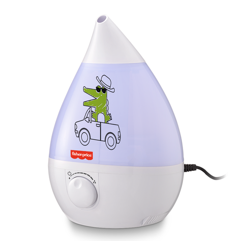 Humidificador de Aire Fisher Price 3,4 Litros Blanco HC115-1