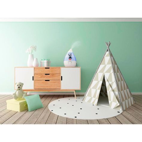 Humidificador de Aire Fisher Price 3,4 Litros Blanco HC115-6