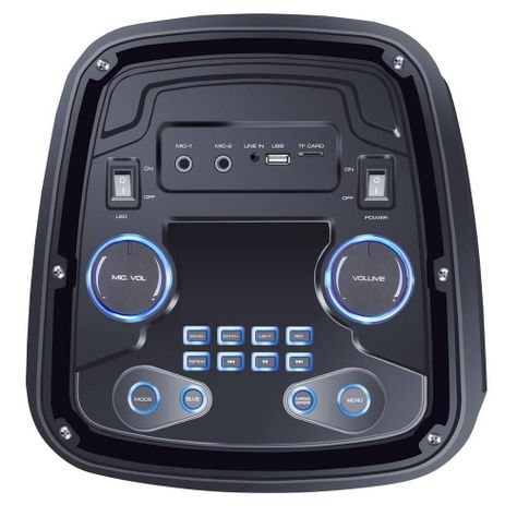 Torre de Sonido Led Pulse Pulsebox 1000W 70cm SP359-1