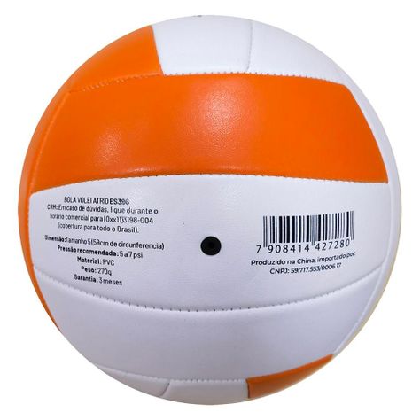 Balon de Volleyball Atrio Tamano 5 250g ES396-1