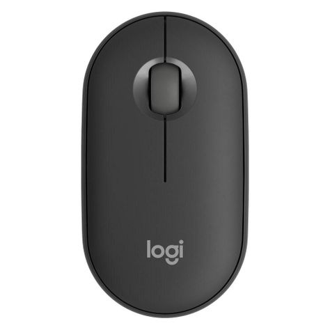 Mouse Logitech Pebble 2 Grafito M350S-0