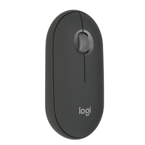 Mouse Logitech Pebble 2 Grafito M350S-3
