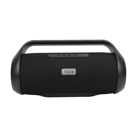 Parlante Inalambrico Pulse Xplode 2 SP386-0