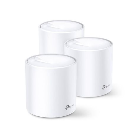 Sistema Tp-Link Mesh Deco X20 WiFi 6 AX1800  3 pack-0