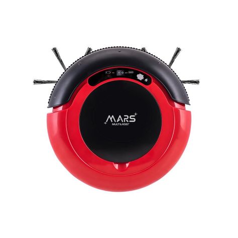 Aspiradora Robot Multilaser Mars 3 en 1 HO041-6