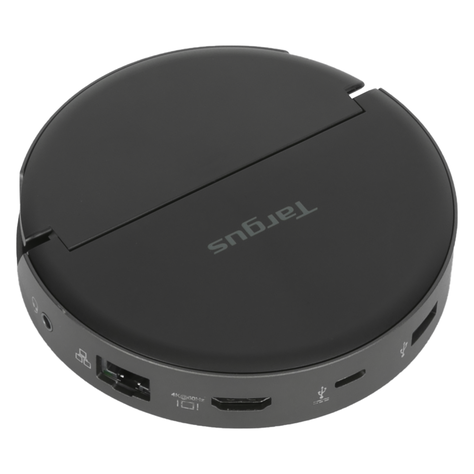 Docking Targus para Telefono USB-C DeX Com AWU420-1
