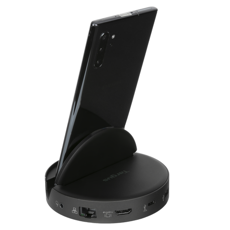 Docking Targus para Telefono USB-C DeX Com AWU420-7