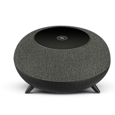 Parlante Inalambrico Billboard Allure Energy  Gris-0