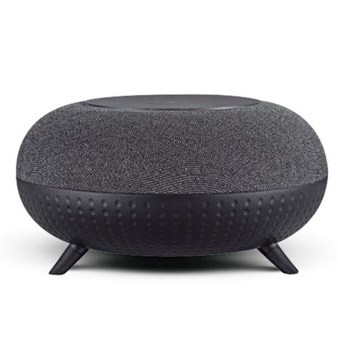 Parlante Inalambrico Billboard Allure Energy  Gris-3