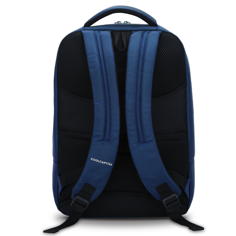 Mochila Notebook Coolcapital Sarec 15,6 Azul CC-B75860-1