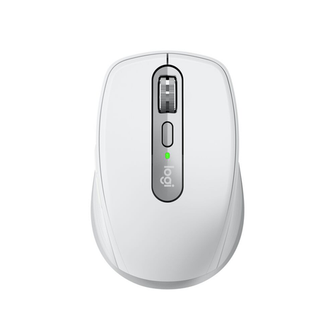 Mouse Inalambrico Logitech MX Anywhere 3 Blanco-0