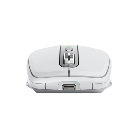 Mouse Inalambrico Logitech MX Anywhere 3 Blanco-1