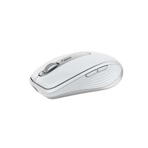 Mouse Inalambrico Logitech MX Anywhere 3 Blanco-2