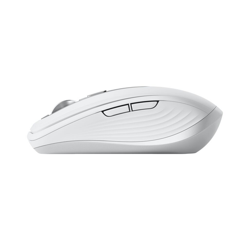 Mouse Inalambrico Logitech MX Anywhere 3 Blanco-4