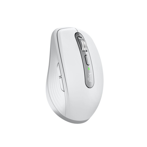 Mouse Inalambrico Logitech MX Anywhere 3 Blanco-5