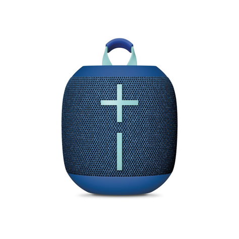 Parlante Portatil Ultimate Ears Wonderboom 4 Azul-0