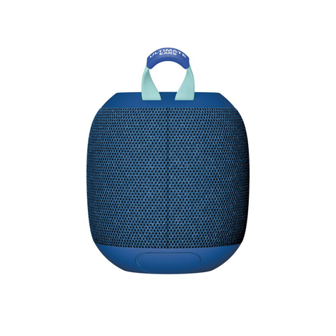 Parlante Portatil Ultimate Ears Wonderboom 4 Azul-2