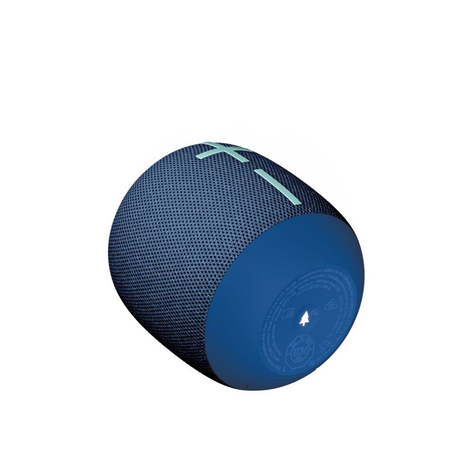 Parlante Portatil Ultimate Ears Wonderboom 4 Azul-4