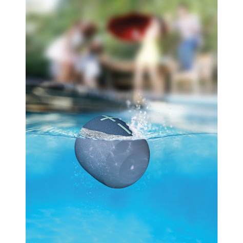 Parlante Portatil Ultimate Ears Wonderboom 4 Azul-6