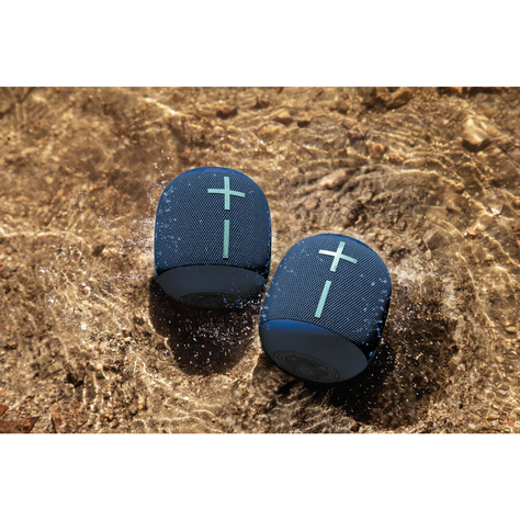 Parlante Portatil Ultimate Ears Wonderboom 4 Azul-7