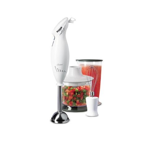 Batidora Inmersion Minipimer Oster Con Acc 250 W-0