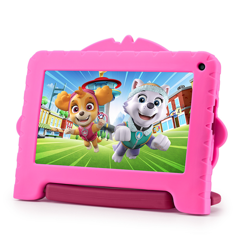 Tablet Para Niños Paw Patrol Skye 2-64 GB 7 Pulg Multilaser-5