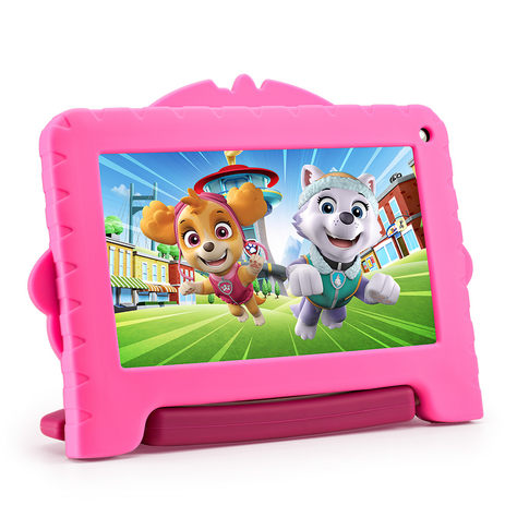 Tablet Para Niños Paw Patrol Skye 2-64 GB 7 Pulg Multilaser-6