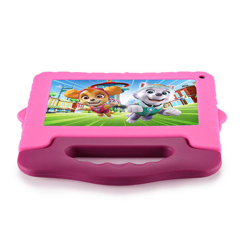 Tablet Para Niños Paw Patrol Skye 2-64 GB 7 Pulg Multilaser-9