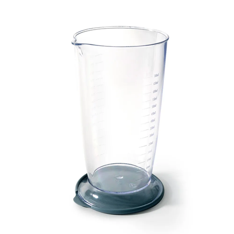 Batidora de Inmersión Oster Minipimer Vaso 2609 -4