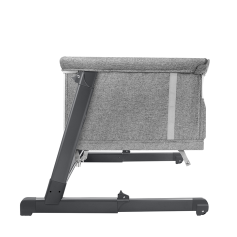 Cuna 3 En 1 Multikids Baby Nest Gris BB710SA-6