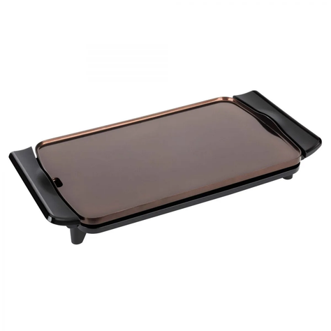 Parrilla Electrica Jata 2500W Senses 46x28 JEGR0550-3