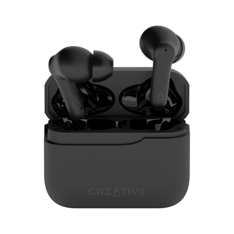 Audifono Creative Zen Air 2 Negro EF1190-0